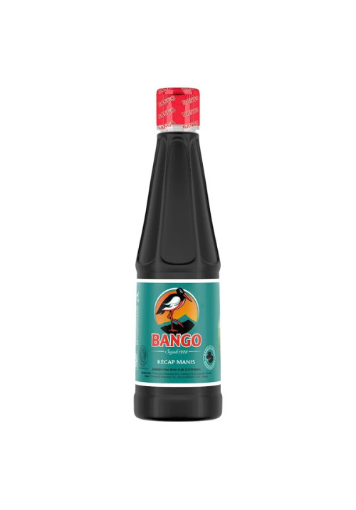 Sauce KECAP BANGO MANIS sweet soy sauce 275ml